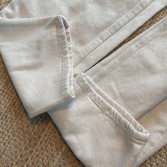 American Vintage Z/Tine195 in ecru - Picture 12 of 12